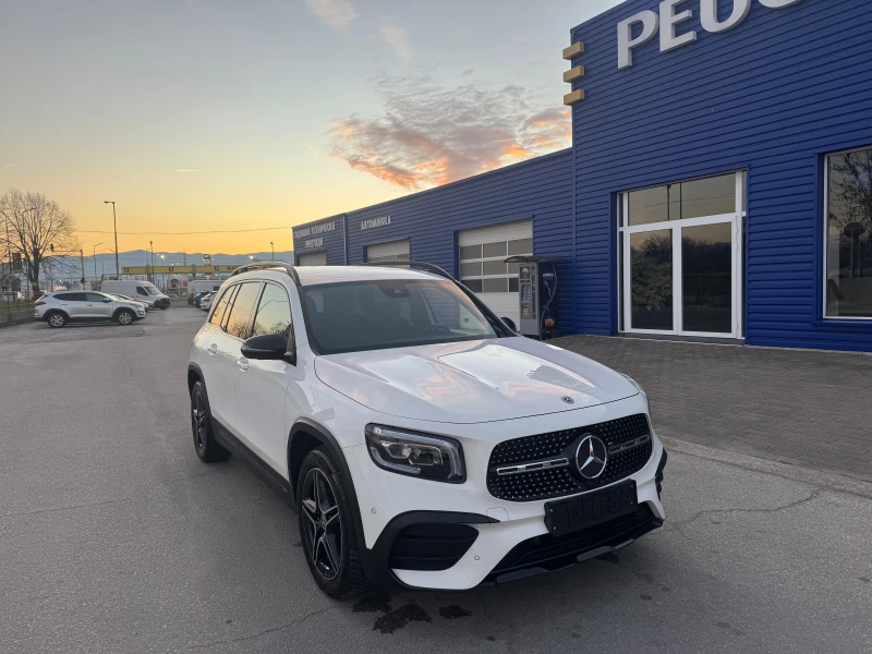 Mercedes-Benz GLB PREMIUM AMG LINE 4-MATIC, снимка 7 - Автомобили и джипове - 52657073