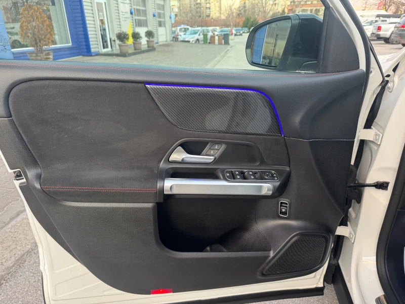 Mercedes-Benz GLB PREMIUM AMG LINE 4-MATIC, снимка 16 - Автомобили и джипове - 52657073