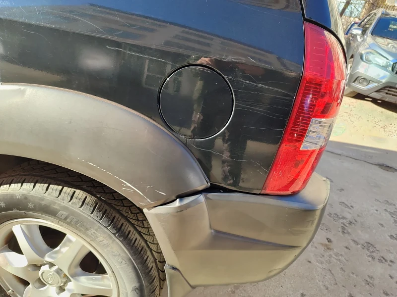 Hyundai Tucson, снимка 9 - Автомобили и джипове - 52740708