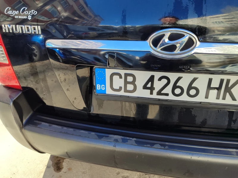 Hyundai Tucson, снимка 8 - Автомобили и джипове - 52740708