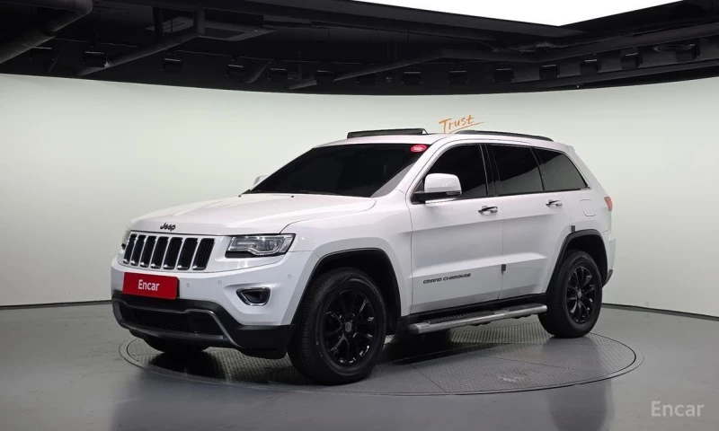 Jeep Grand cherokee