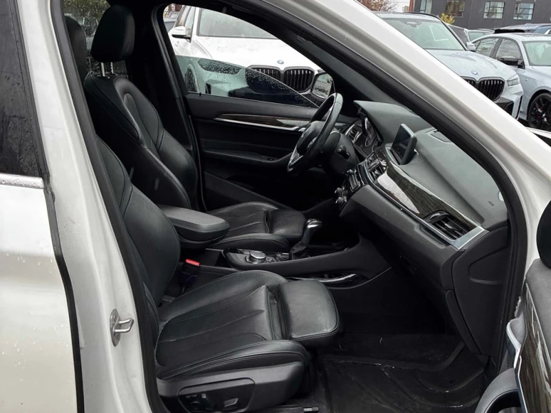 BMW X1 * xDrive28i * CARFAX * БЕЗ ПЪРВОНАЧАЛНА ВНОСКА, снимка 17 - Автомобили и джипове - 53216180