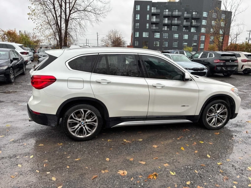 BMW X1 * xDrive28i * CARFAX * БЕЗ ПЪРВОНАЧАЛНА ВНОСКА, снимка 3 - Автомобили и джипове - 53216180