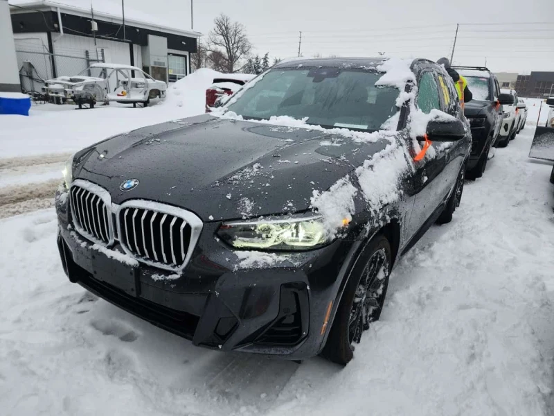 BMW X3 M PACK XDRIVE30I * CARFAX * ПАНОРАМА* ПОДГРЕВИ