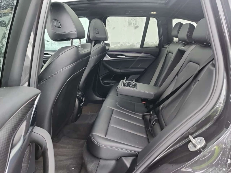 BMW X3 M PACK XDRIVE30I * CARFAX * ПАНОРАМА* ПОДГРЕВИ, снимка 11 - Автомобили и джипове - 53531905