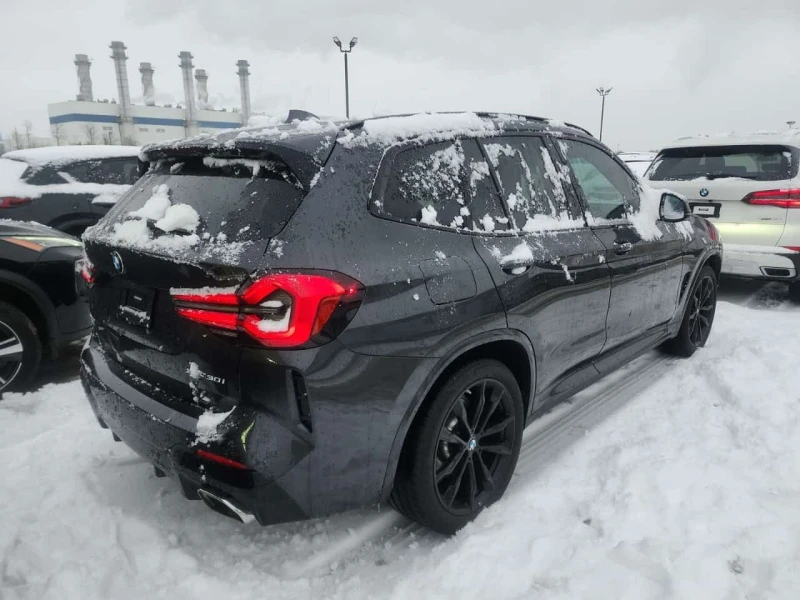 BMW X3 M PACK XDRIVE30I * CARFAX * ПАНОРАМА* ПОДГРЕВИ, снимка 3 - Автомобили и джипове - 53531905
