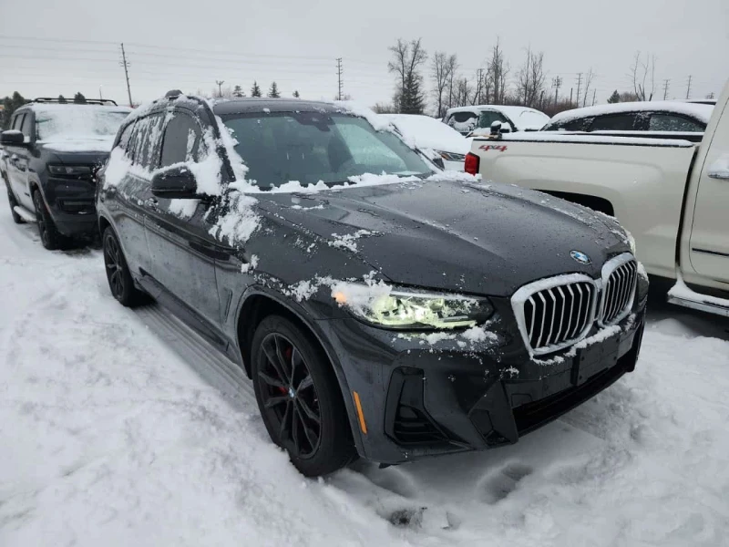 BMW X3 M PACK XDRIVE30I * CARFAX * ПАНОРАМА* ПОДГРЕВИ, снимка 2 - Автомобили и джипове - 53531905