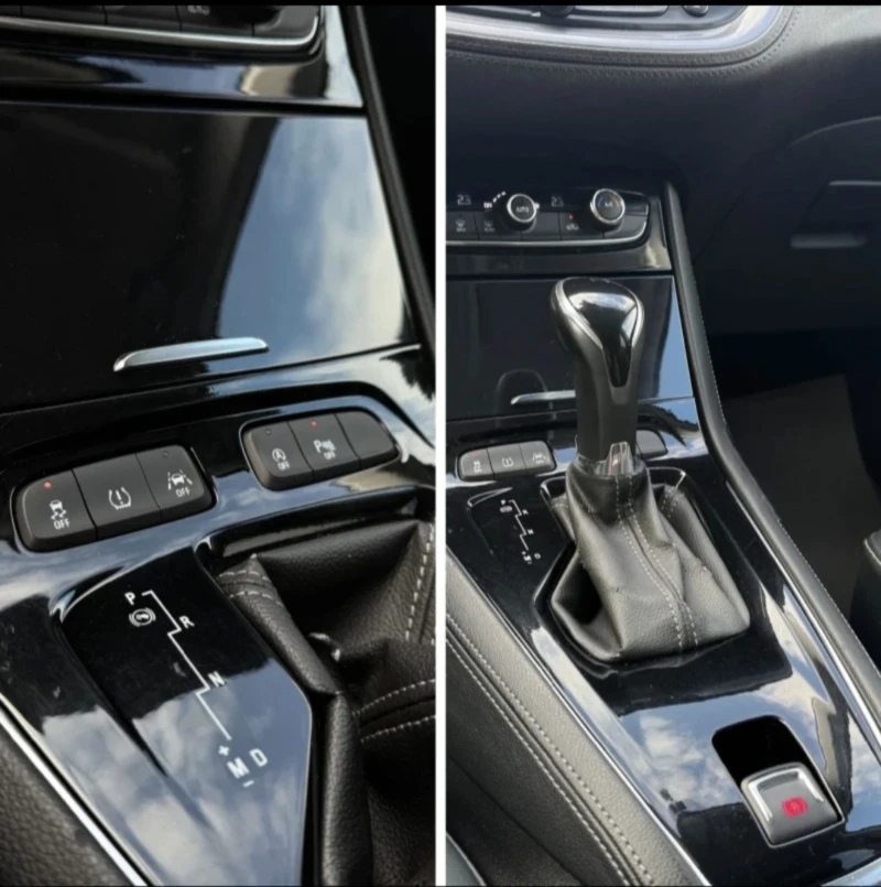 Opel Crossland X 1.6d TURBO LANE ASSIST ANDROID AUTO BLINDSPOT FULL, снимка 17 - Автомобили и джипове - 53575937