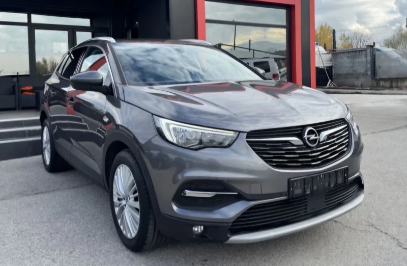 Opel Crossland X 1.6d TURBO LANE ASSIST ANDROID AUTO BLINDSPOT FULL, снимка 8 - Автомобили и джипове - 53575937