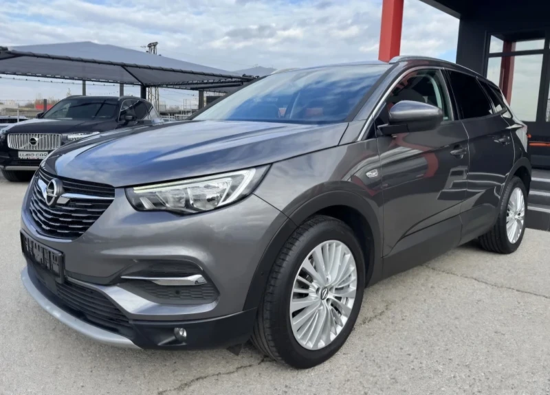 Opel Crossland X 1.6d TURBO LANE ASSIST ANDROID AUTO BLINDSPOT FULL, снимка 7 - Автомобили и джипове - 53575937