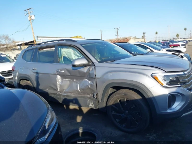 VW Atlas 2l Volkswagen 2.0T Se W/Technology, снимка 13 - Автомобили и джипове - 53583421