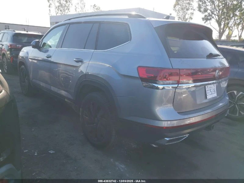 VW Atlas 2l Volkswagen 2.0T Se W/Technology, снимка 3 - Автомобили и джипове - 53583421