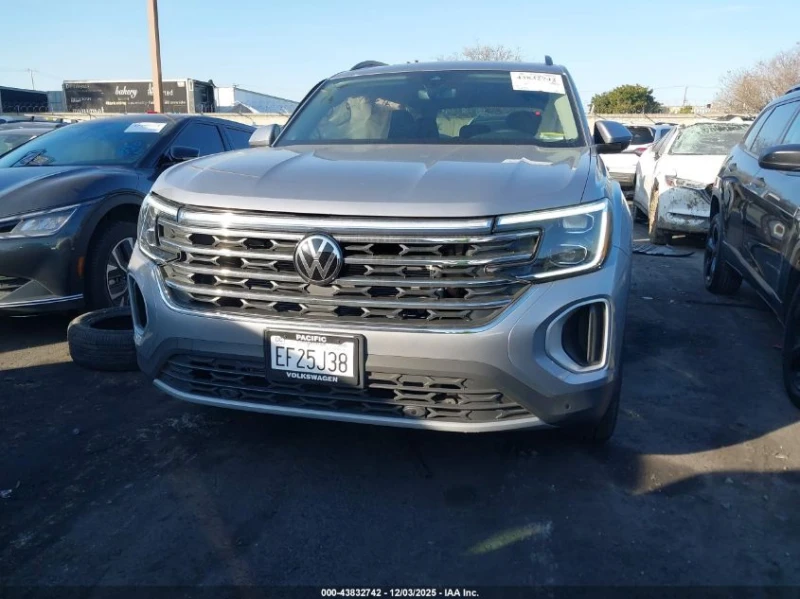 VW Atlas 2l Volkswagen 2.0T Se W/Technology, снимка 12 - Автомобили и джипове - 53583421