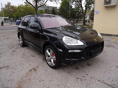 Porsche Cayenne Turbo 2бр ЧАСТИ - [1] 