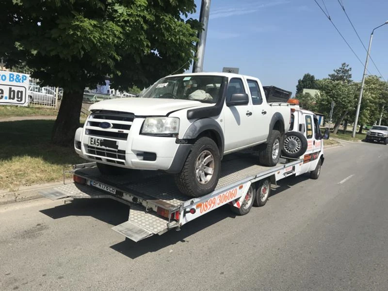 Ford Ranger 2.5TDCI на части - [1] 