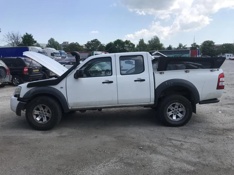 Ford Ranger 2.5TDCI на части, снимка 4 - Автомобили и джипове - 21523728