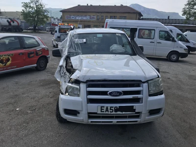 Ford Ranger 2.5TDCI на части, снимка 6 - Автомобили и джипове - 21523728