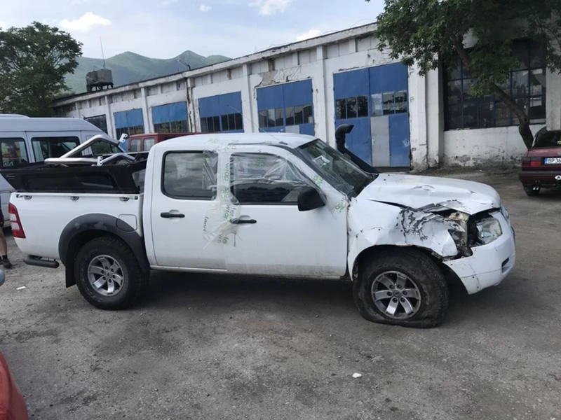 Ford Ranger 2.5TDCI на части, снимка 7 - Автомобили и джипове - 21523728