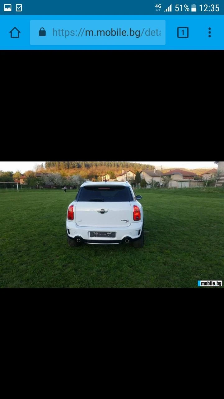 Mini Countryman Sd, снимка 3 - Автомобили и джипове - 42033394