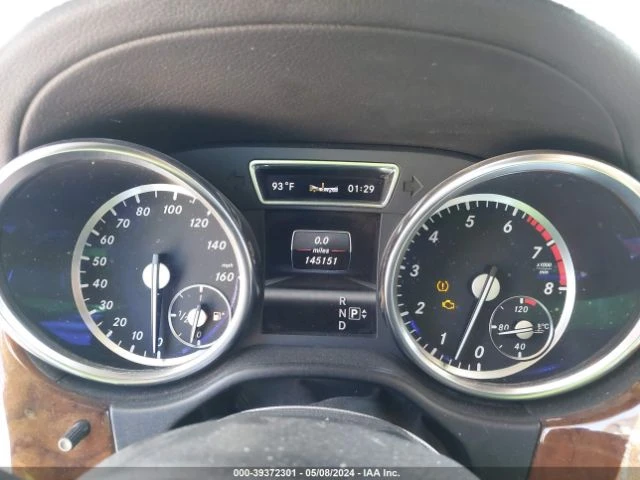 Mercedes-Benz GL 450 4MATIC, снимка 12 - Автомобили и джипове - 47213432