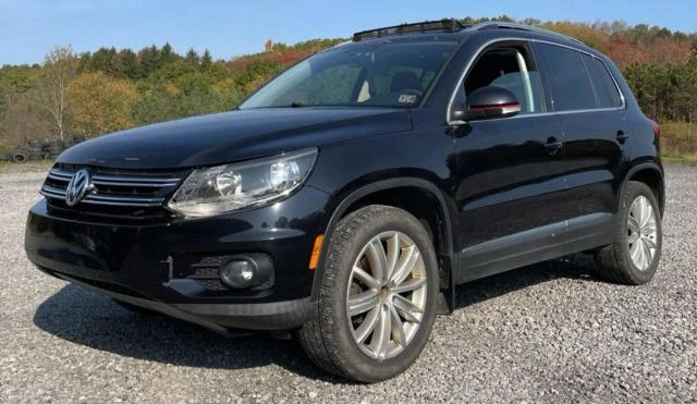 VW Tiguan S, снимка 2 - Автомобили и джипове - 48429444