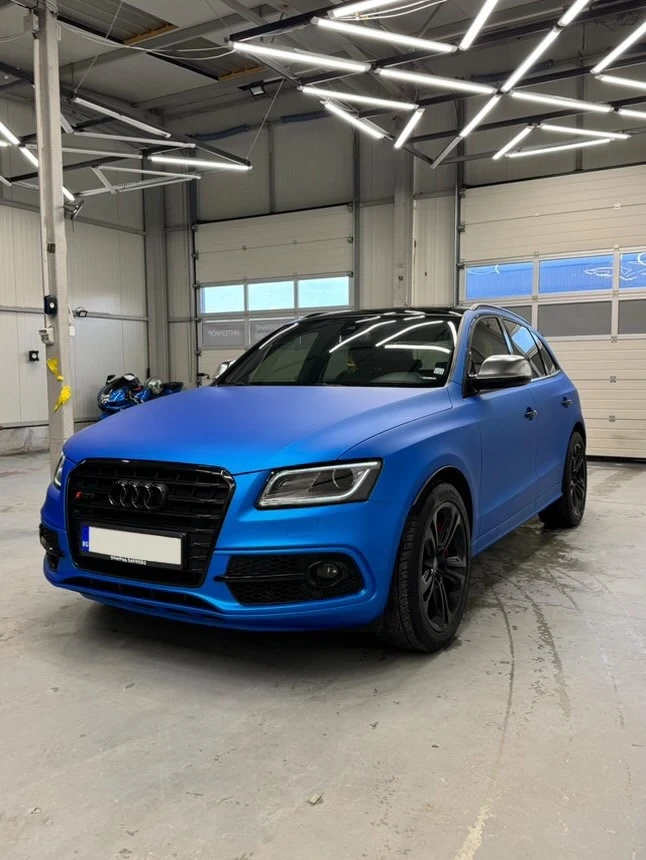 Audi SQ5 Competition , снимка 3 - Автомобили и джипове - 48475356