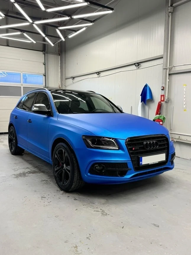 Audi SQ5 Competition , снимка 2 - Автомобили и джипове - 48475356