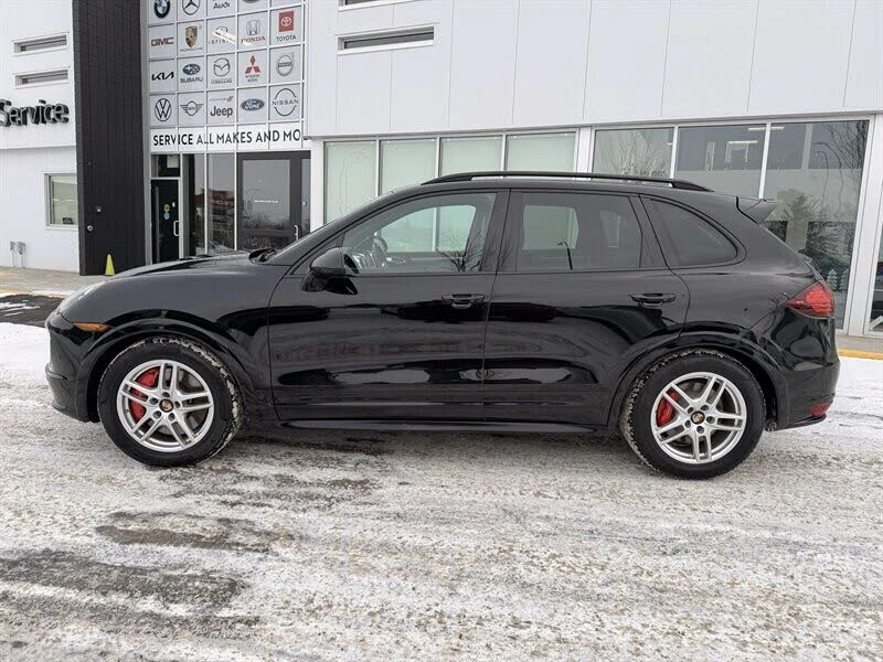 Porsche Cayenne Turbo S AWD* CARFAX* АвтоКредит * (ЦЕНА ДО БГ) - изображение 7
