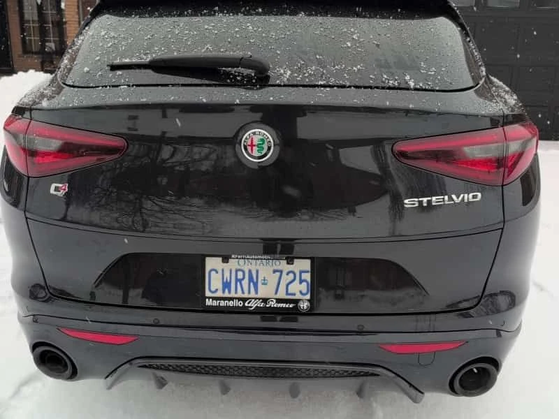 Alfa Romeo Stelvio * Veloce 4D Utility * ПОДГРЕВ* KEYLESS* , снимка 7 - Автомобили и джипове - 53756138