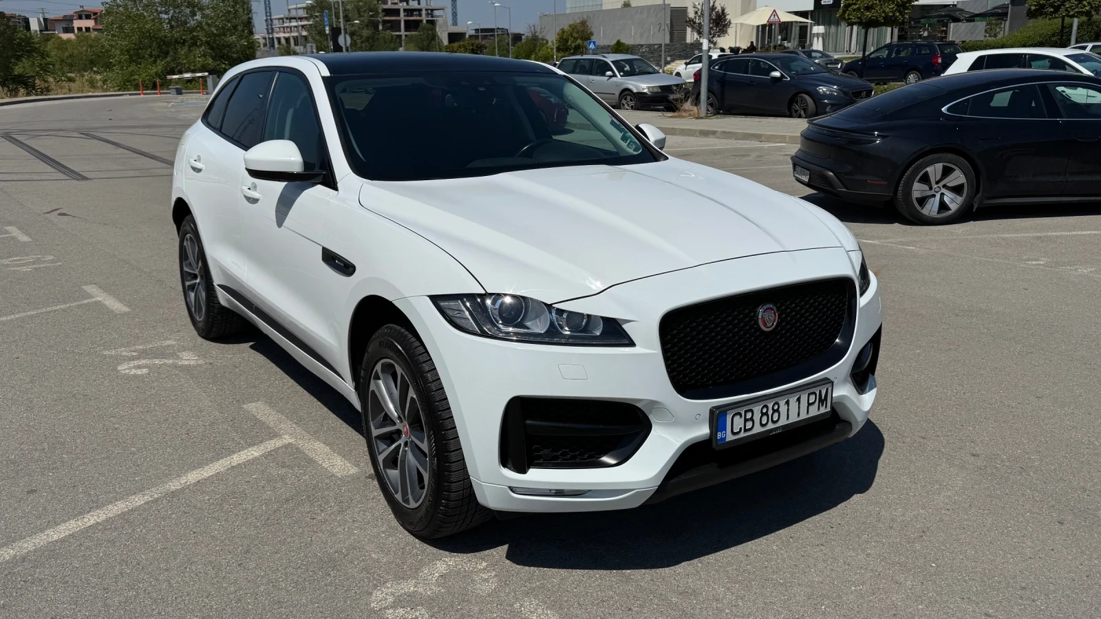 Jaguar F-PACE R-Sport, снимка 1