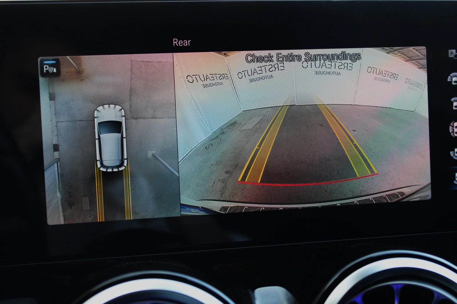 Mercedes-Benz GLA 250 4M PANO 360 KEYLESS | Mobile.bg   11