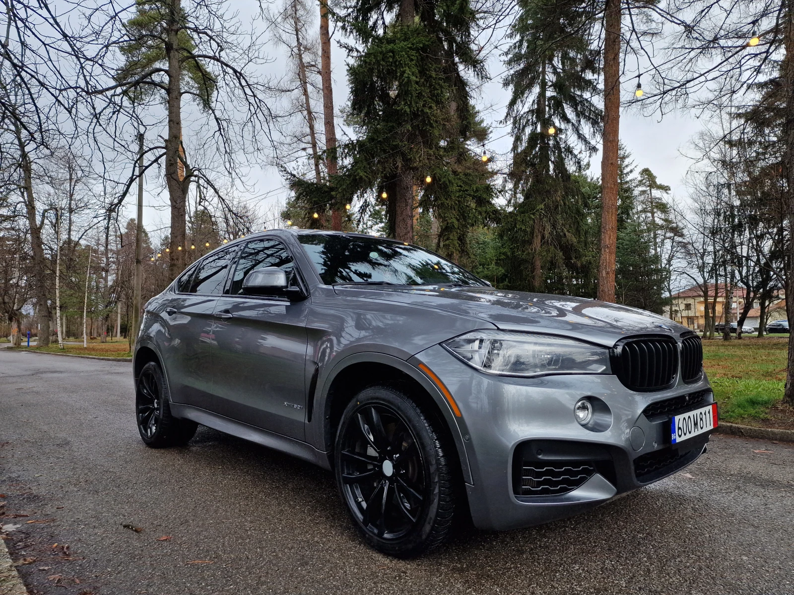 BMW X6 50i xDrive 4. 4L М пакет - изображение 7