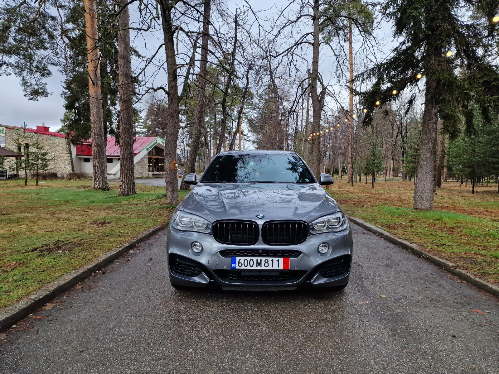 BMW X6 50i xDrive 4. 4L М пакет - изображение 8