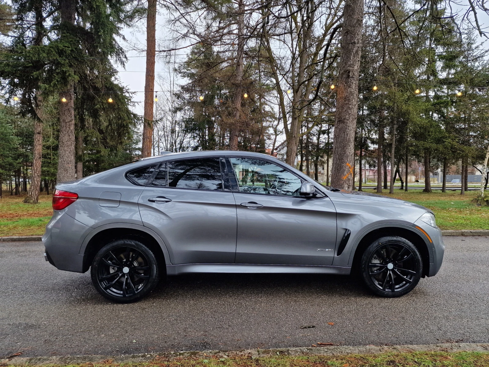 BMW X6 50i xDrive 4. 4L М пакет - изображение 6