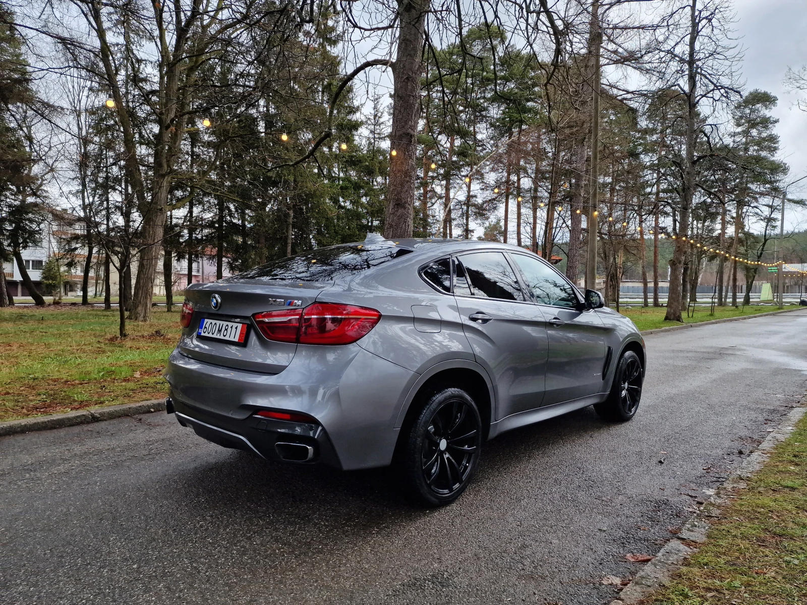 BMW X6 50i xDrive 4. 4L М пакет - изображение 5