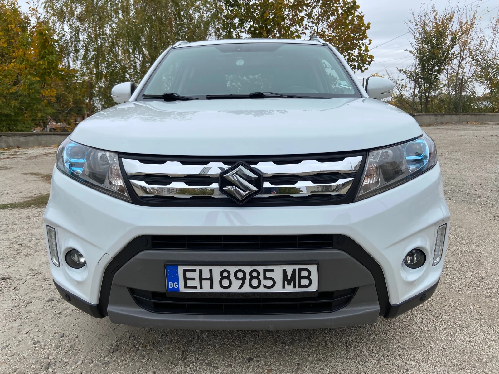 Suzuki Vitara 1.6I 4X4  NAVI Камера Панорама Allgrip Швейцария - изображение 8