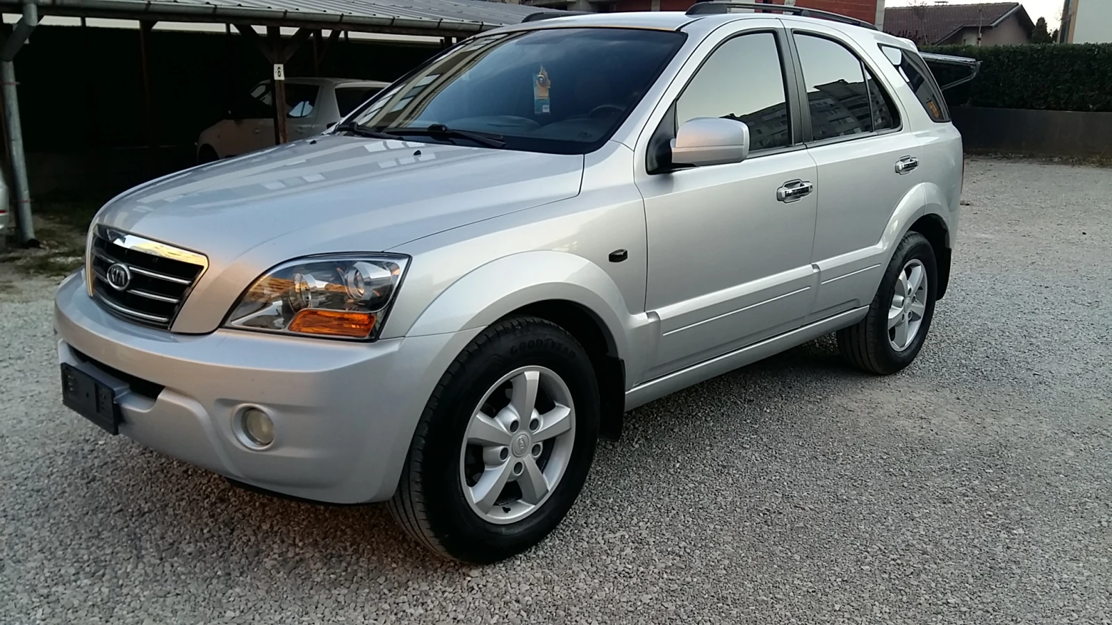 Kia Sorento 2.5 CRDI/Face Lift! - [1] 