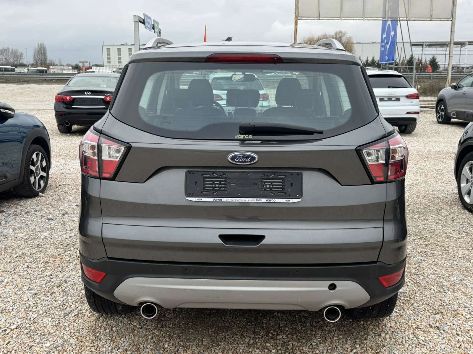 Ford Kuga 1.5D - изображение 5