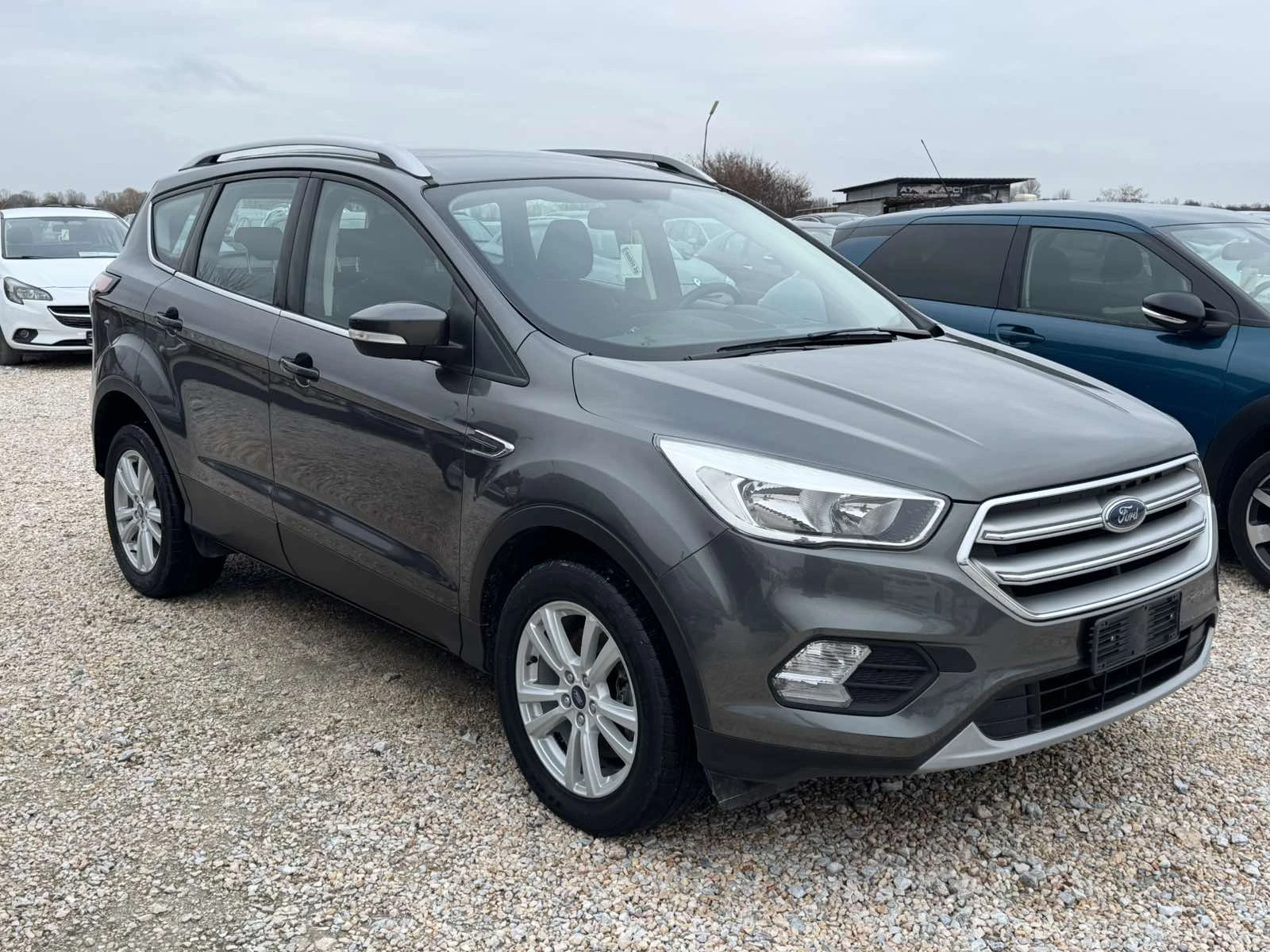 Ford Kuga 1.5D - изображение 3