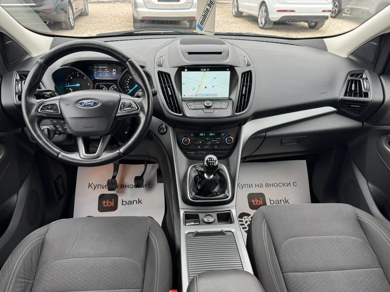 Ford Kuga 1.5D - изображение 9