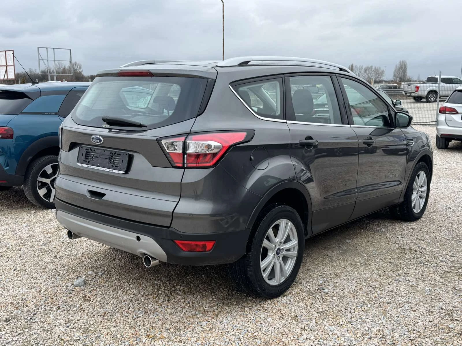 Ford Kuga 1.5D - изображение 4