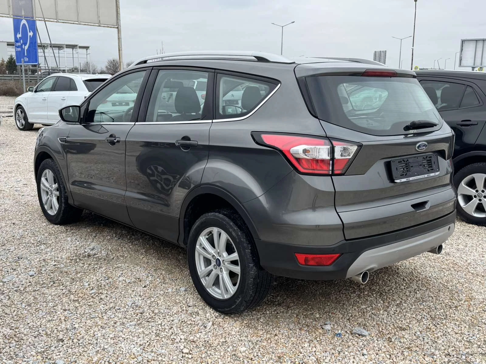 Ford Kuga 1.5D - изображение 6