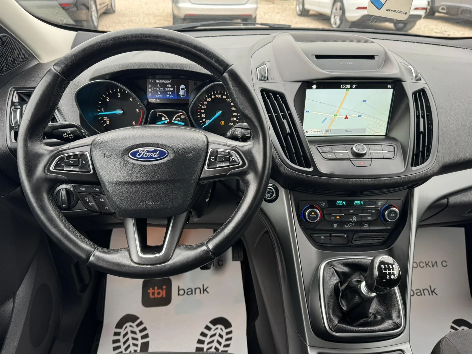 Ford Kuga 1.5D - изображение 10