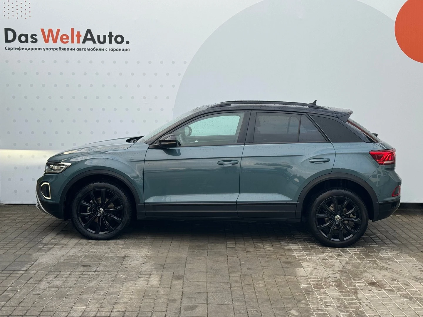 VW T-Roc VW T- Roc Style 1.5 TSI OPF DSG - изображение 2