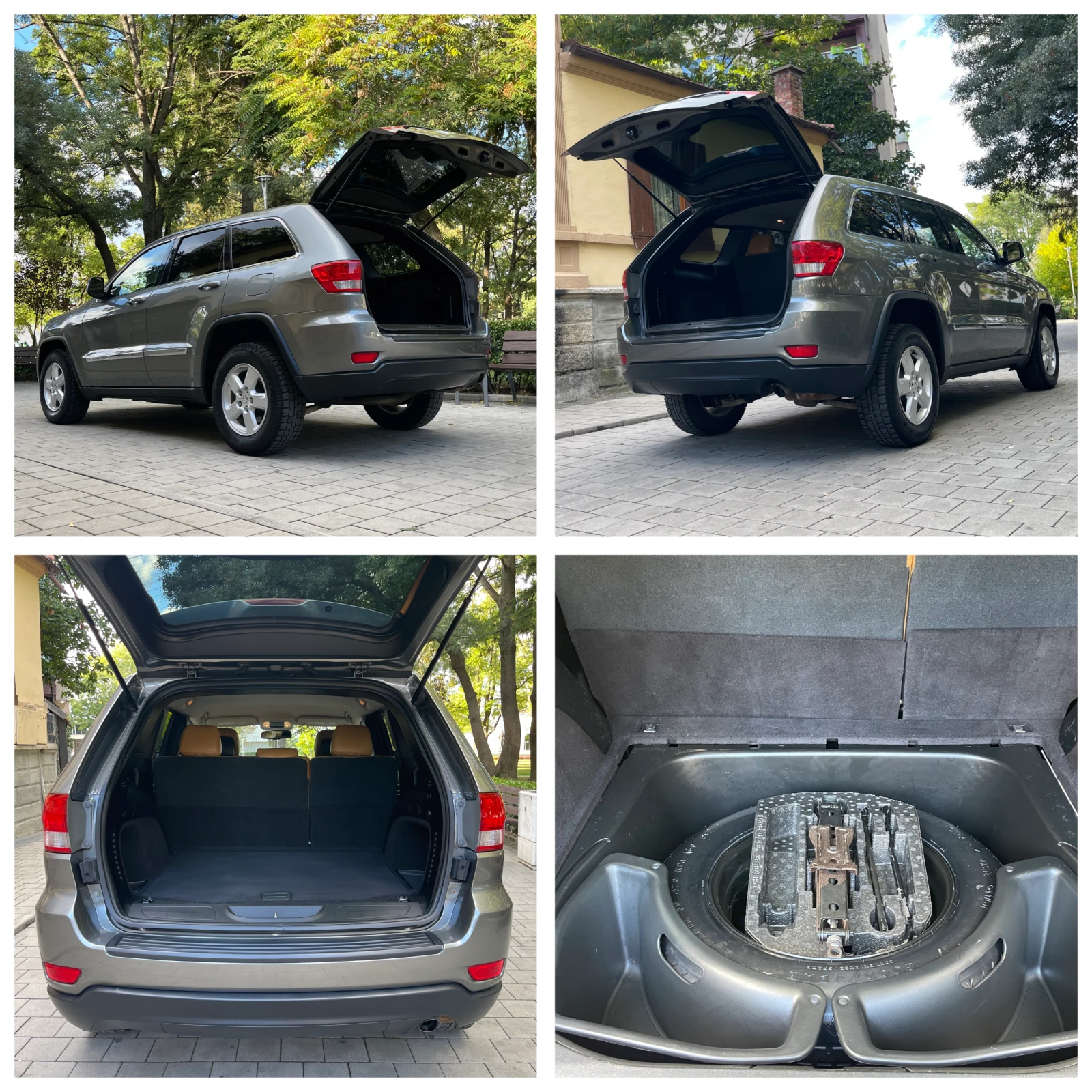 Jeep Grand cherokee 3.6i#286KC#126928KM##KATO HOB! | Mobile.bg   12