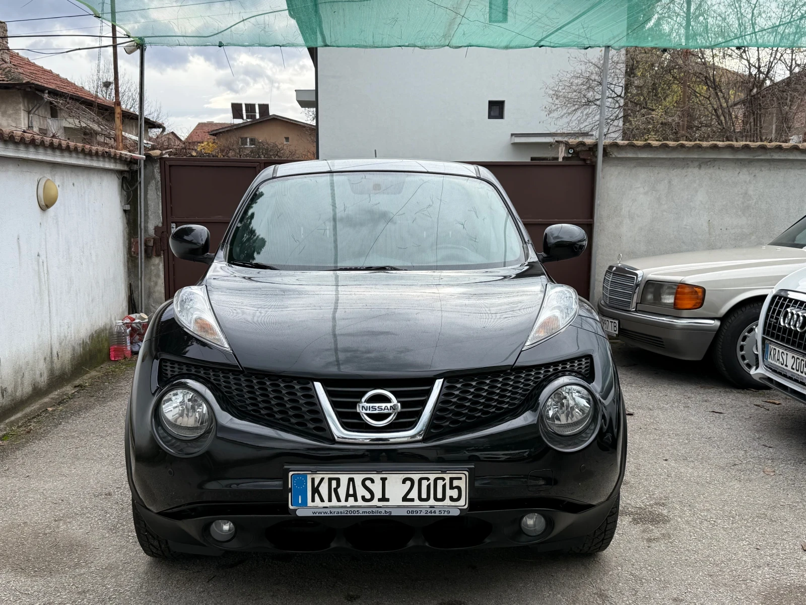 Nissan Juke 1.6I AUTOMATIC  - изображение 2