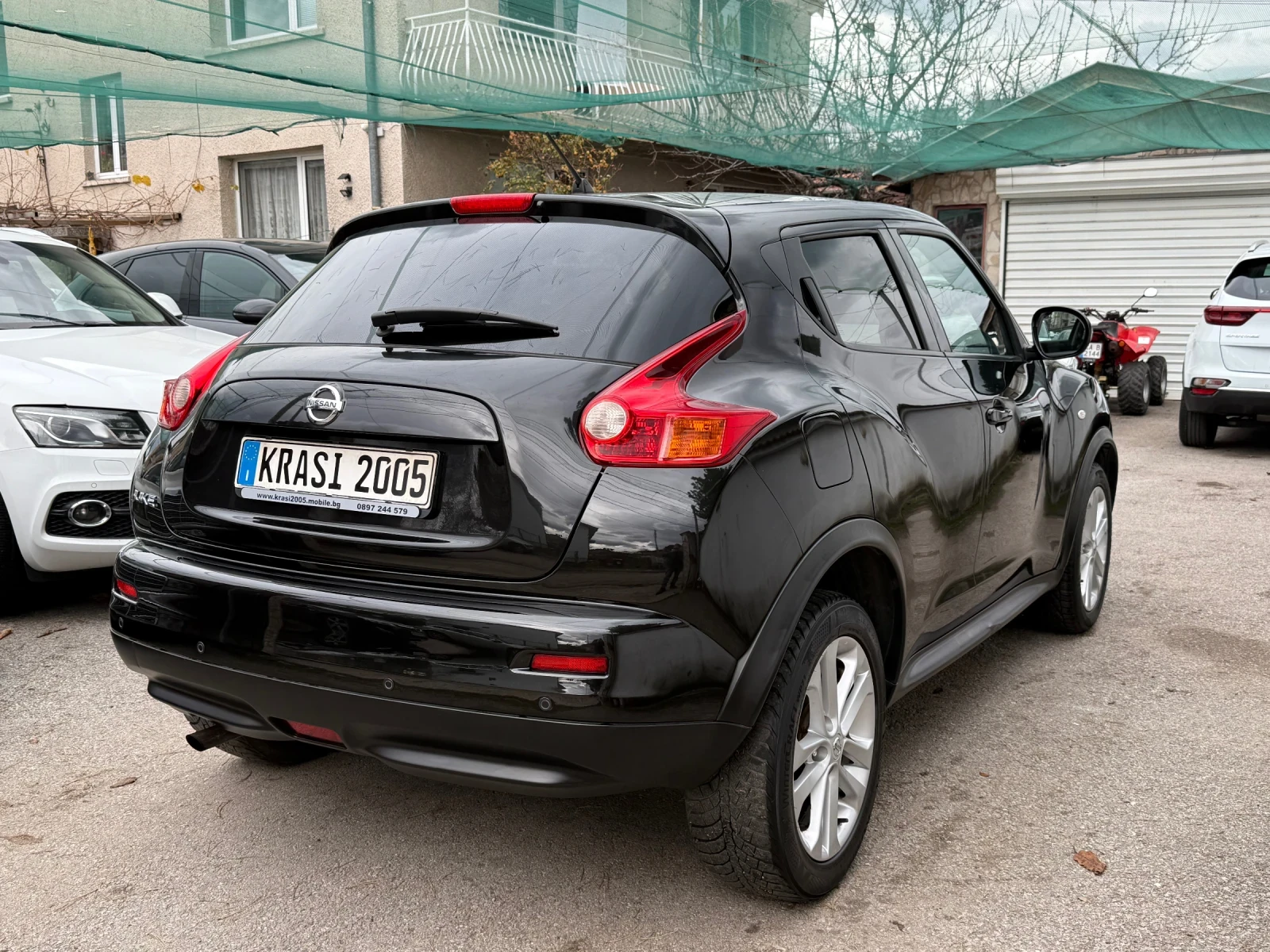 Nissan Juke 1.6I AUTOMATIC  - изображение 6