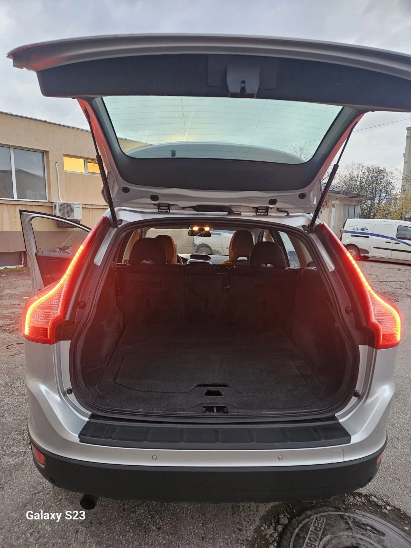 Volvo XC60 XC 60 4X4 | Mobile.bg   7