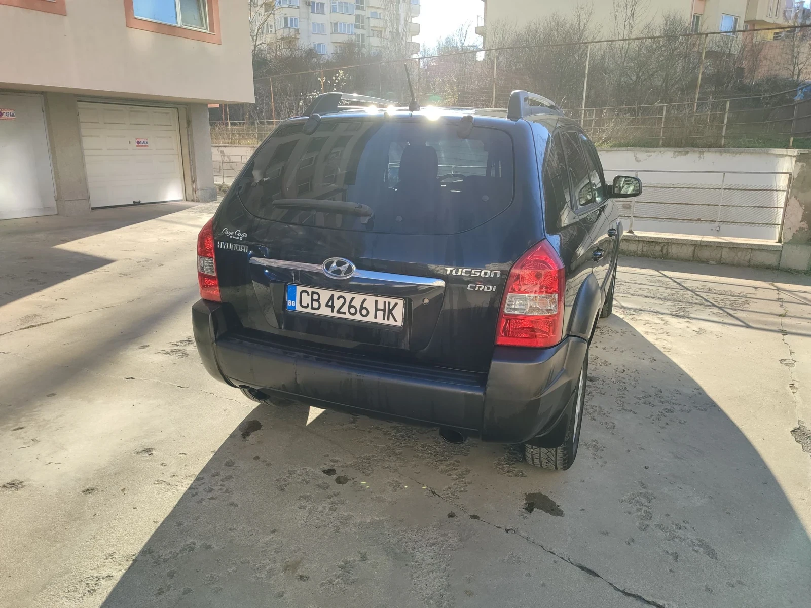 Hyundai Tucson  - изображение 5