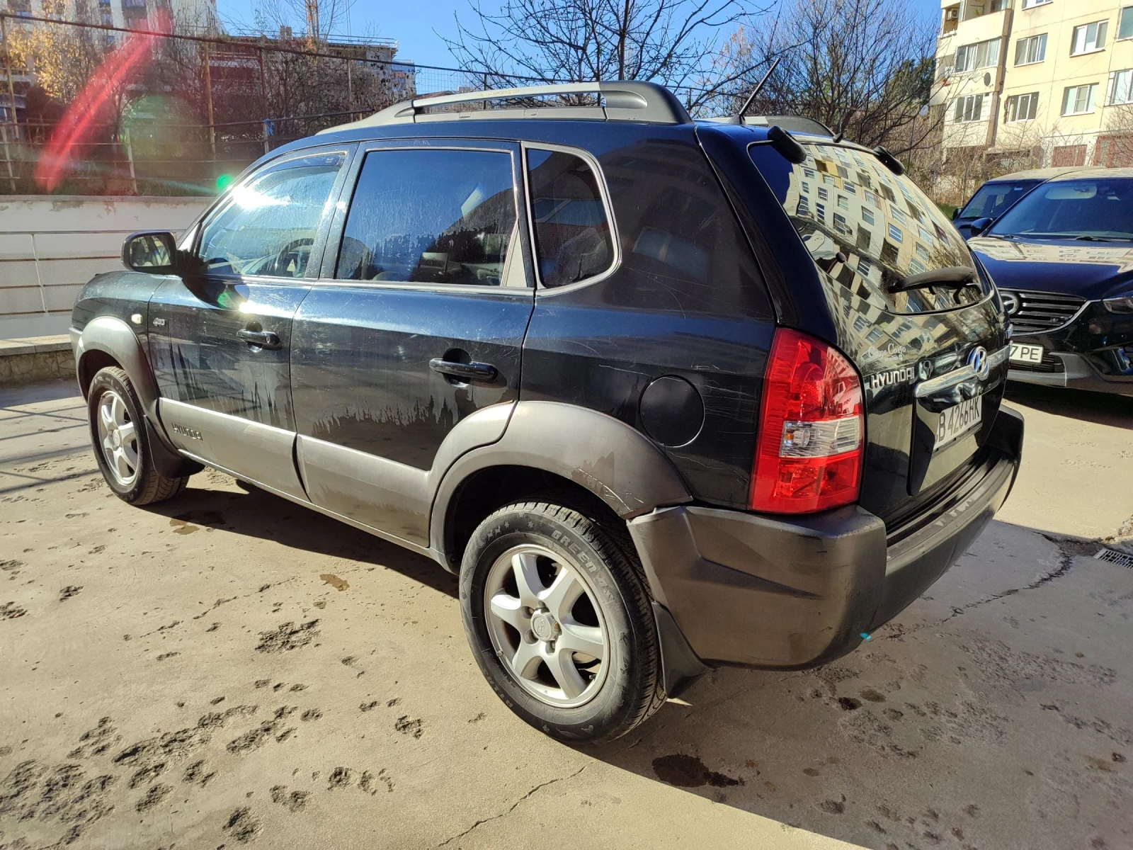 Hyundai Tucson  - изображение 4